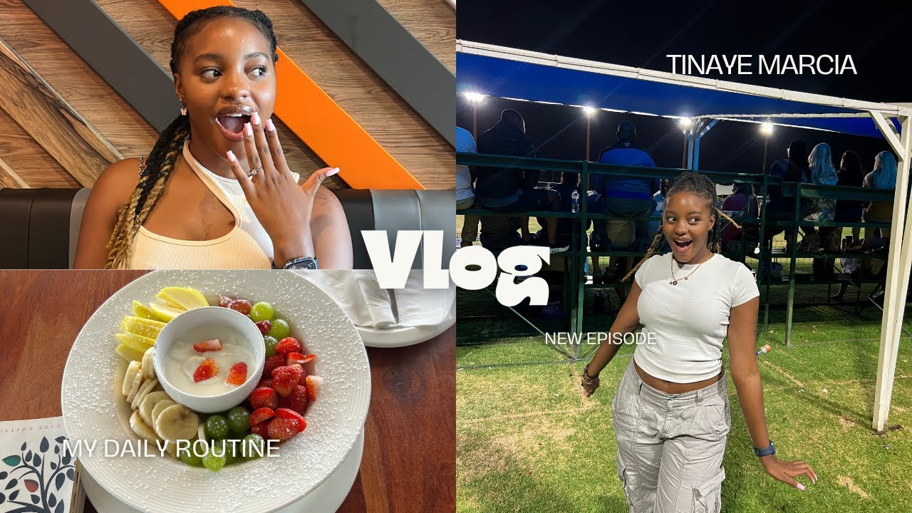 VLOG| DAYS IN MY LIFE| FIRST RUGBY GAME| DATING| FINDING PURPOSE| ROAD TO 5K