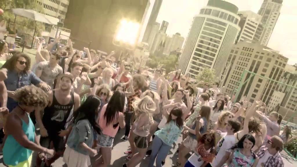 2Day FM -- That Feeling.