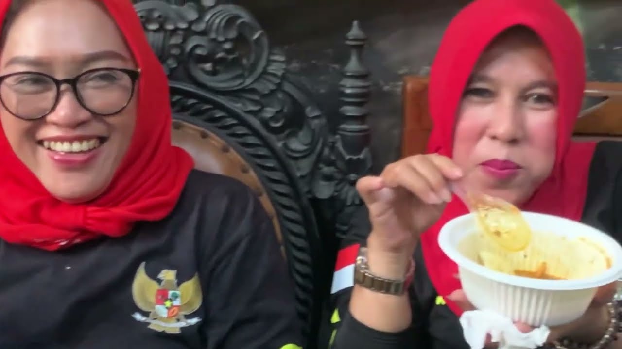 AWAS..  C K C  BIKIN RUSUH..  !!!  #BIKIN HEBOH# DI WARKOP OM BROOO...