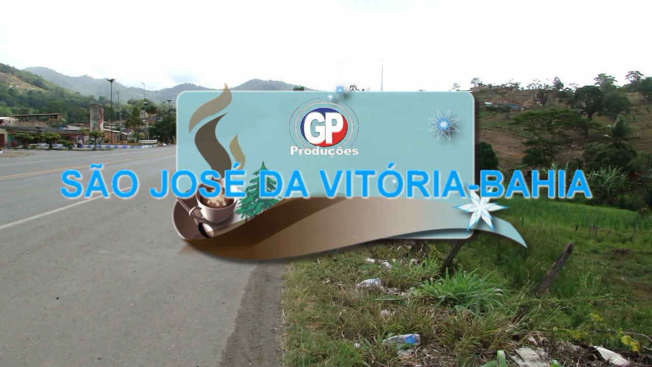 SÃO JOSÉ DA VITÓRIA BAHIA