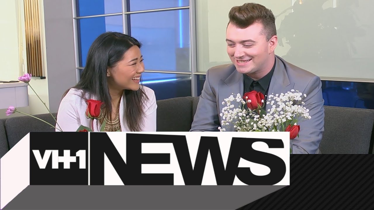 Sam Smith Explores His Second Career Choice While Talking Amy Winehouse and Numb Throats + VH1