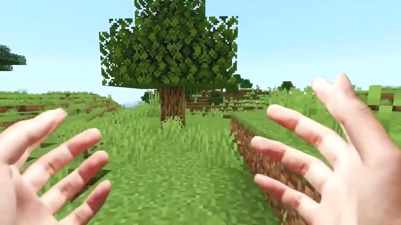 Noob Girl&rsquo;s Realistic Life in Minecraft!
