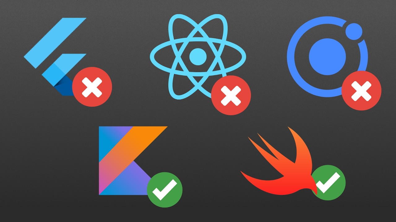 Swift для Android, Kotlin для iOS
