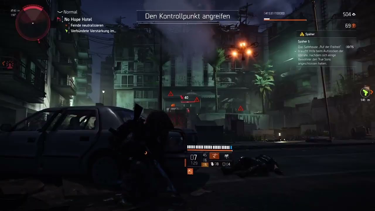 The Division 2, 86