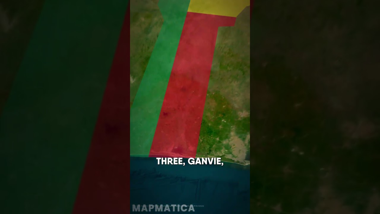 Что есть в Бенине!? 🤔