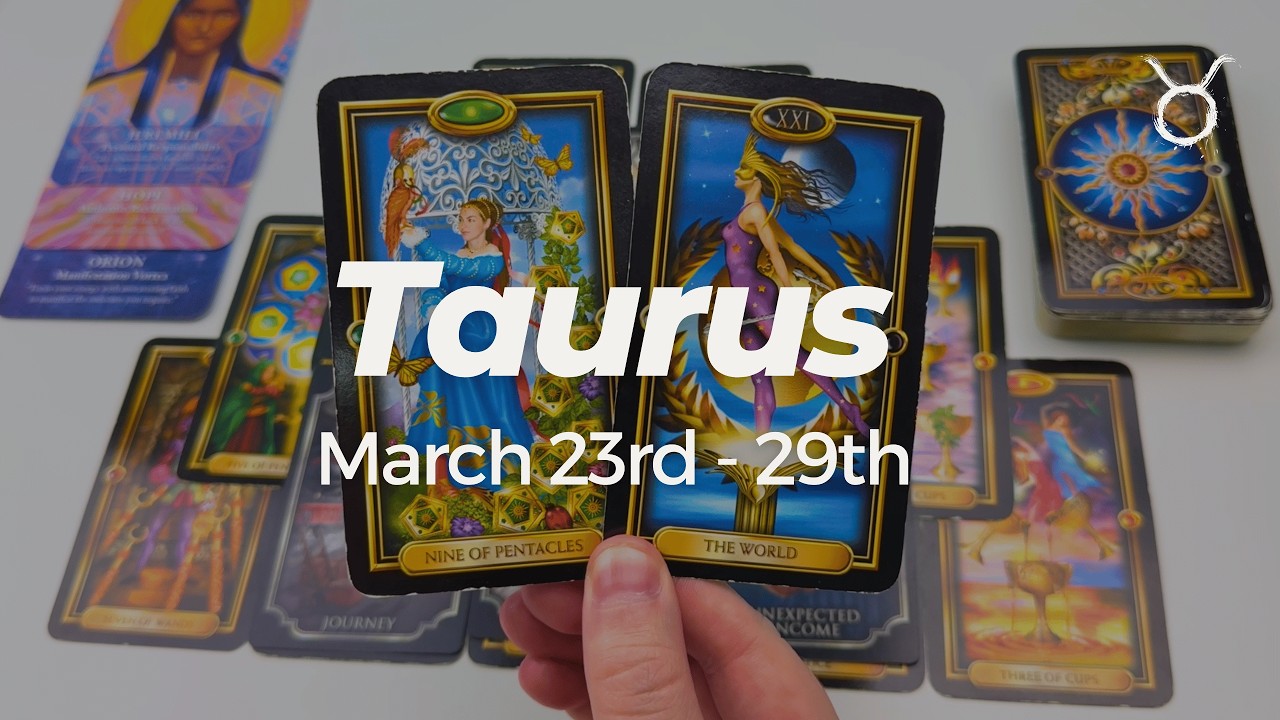 TAURUS - 