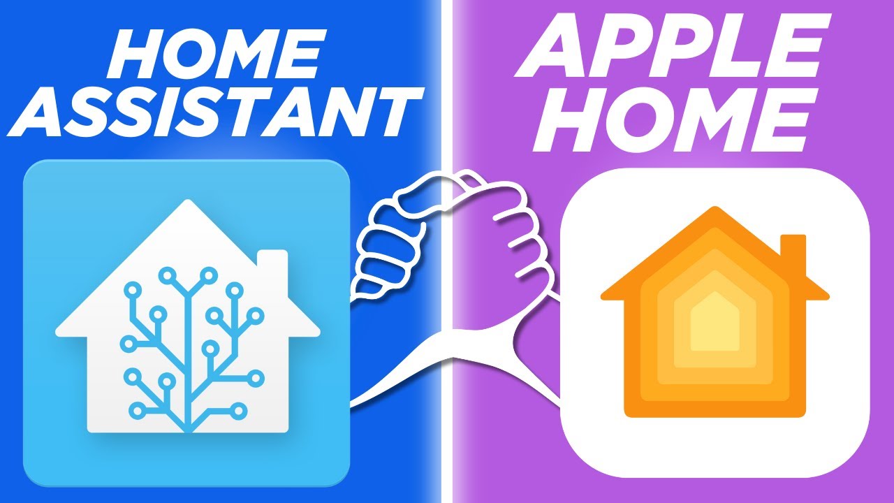 Make Home Assistant and Apple Home work together