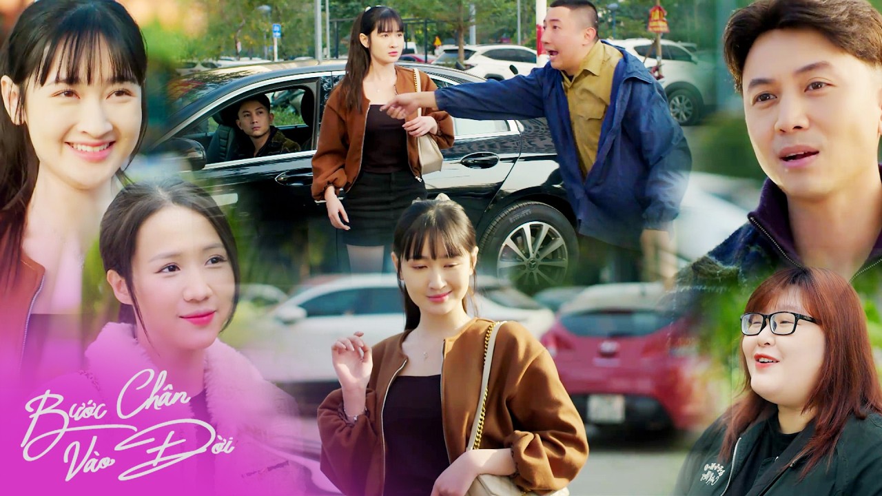 BƯỚC CHÂN VÀO ĐỜI - TẬP 1 | Thiếu nữ GÂY SỰ CHÚ Ý để được lọt vào MẮT XANH của giám đốc | VTV Phim