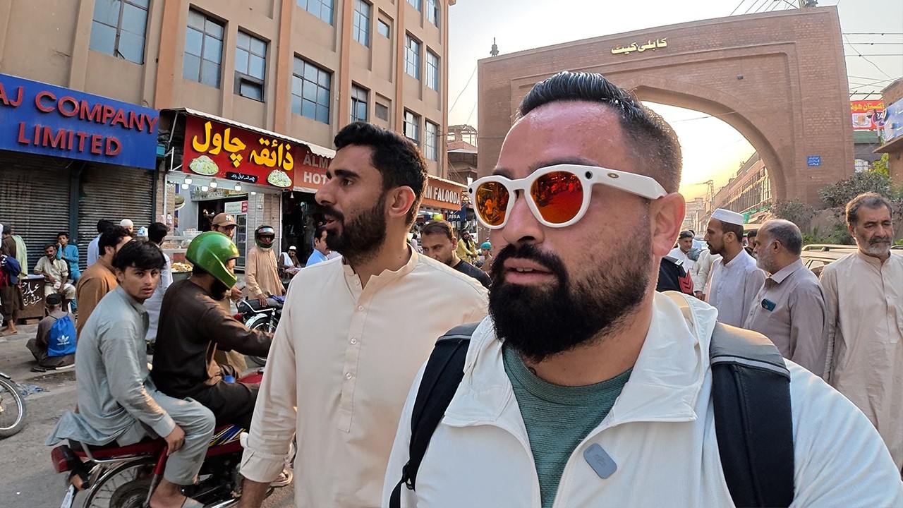 Внутри &laquo;ОПАСНОГО&raquo; города Пакистана рядом с Афганистаном 🇵🇰