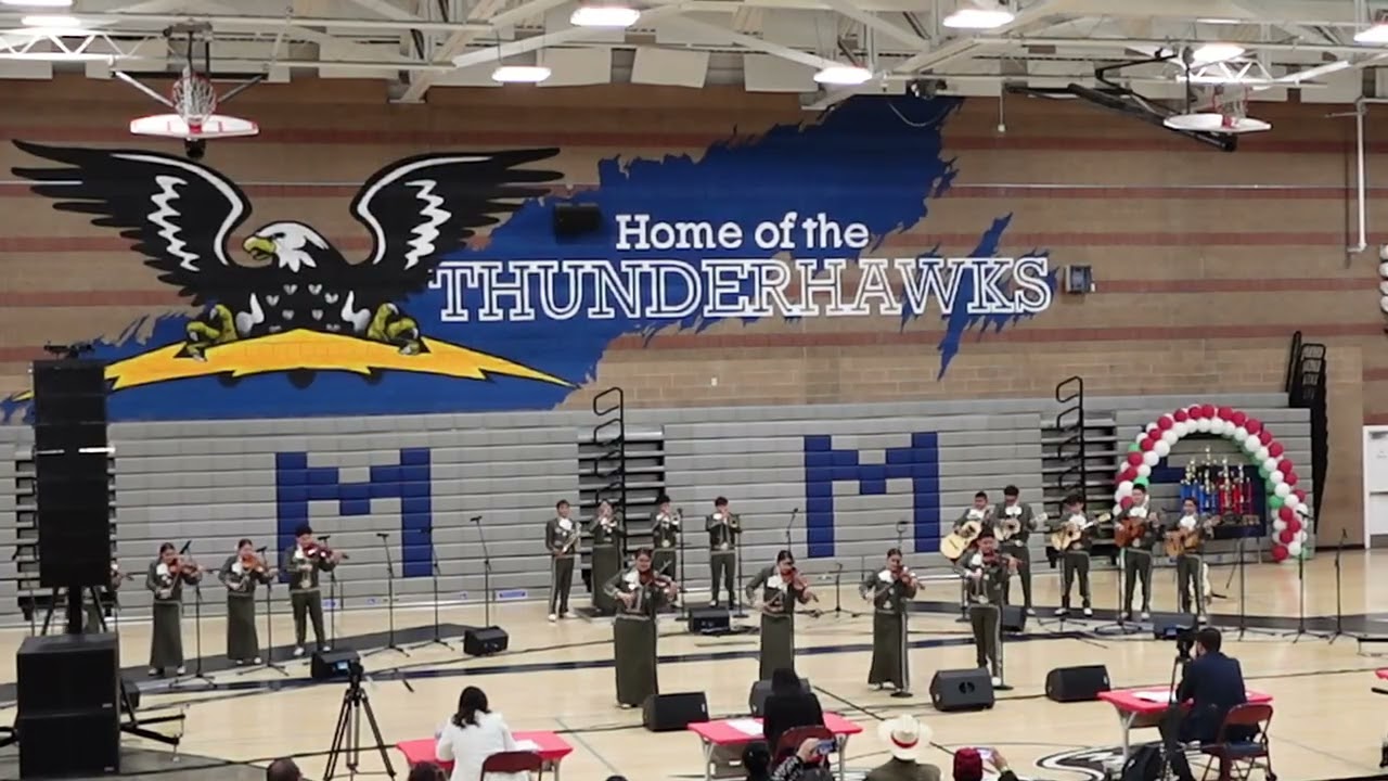 Son de las Abejas Mariachi Los Halcones BMS
