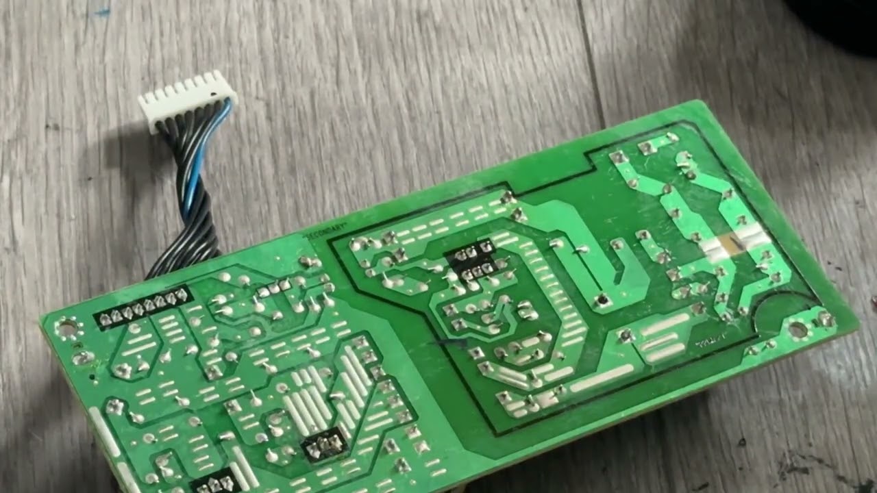 Устранение неполадок блока питания Humax Foxsat