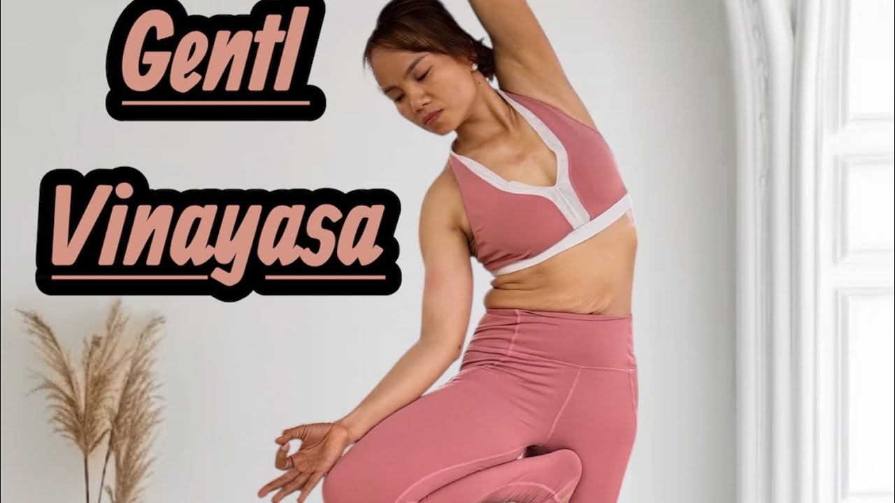 ULTIMATE Full Body Flexibility Class | 50 Minute Full Body Stretch & Mobility Vinayasa Flow 