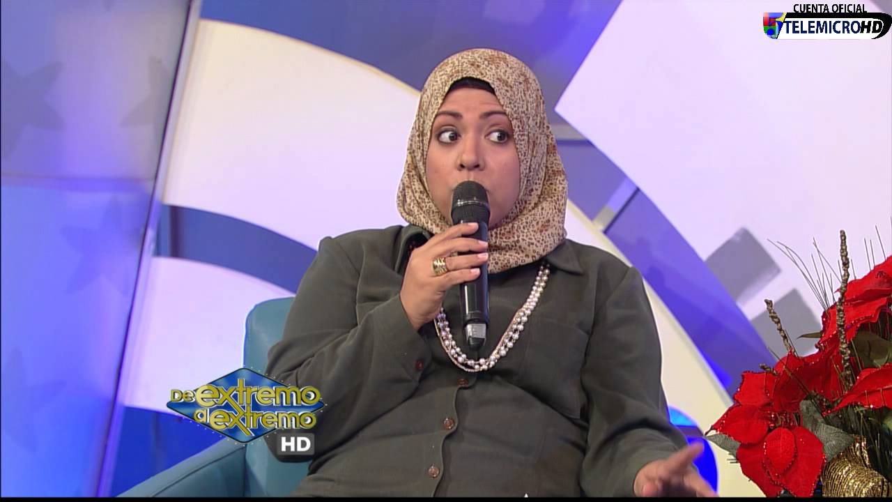 De Extremo a Extremo: Maryam Ventura Dominicana convertida al Islam