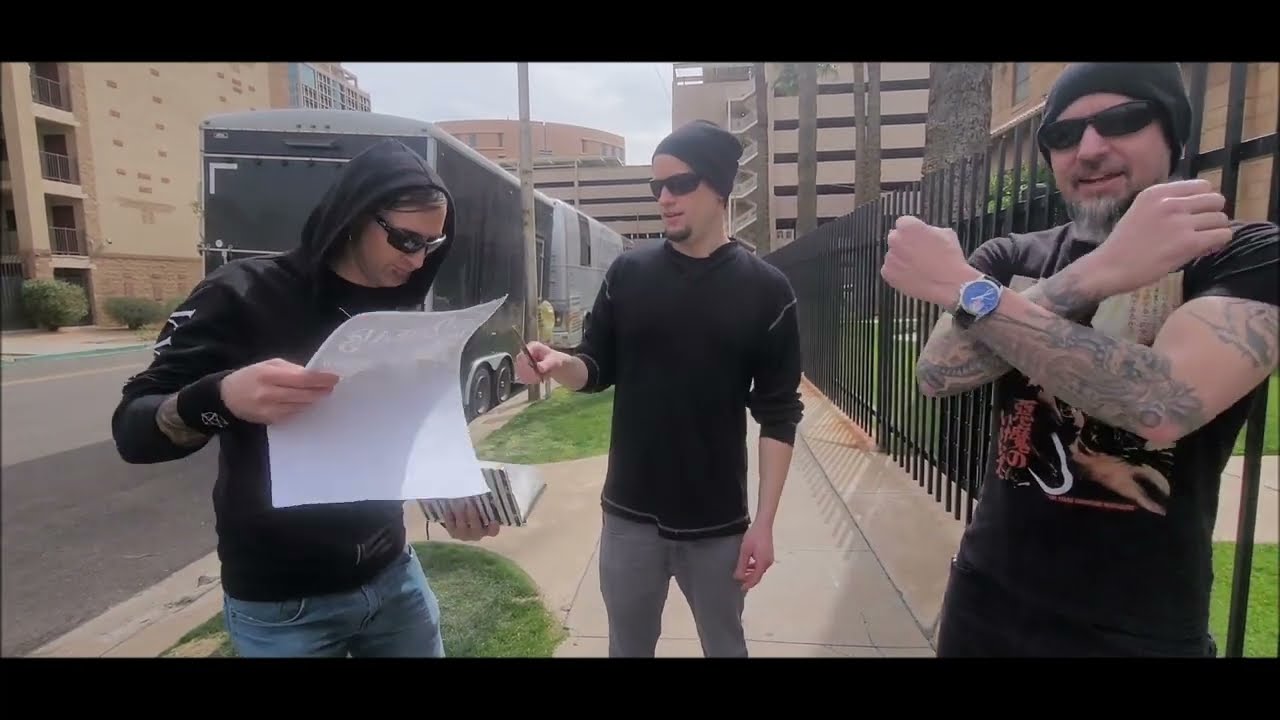 TheXLTE part 2 interviews xSTRIKEx,Ryan Dr F Farrell and Steven Rauckhorst March 7th 2023