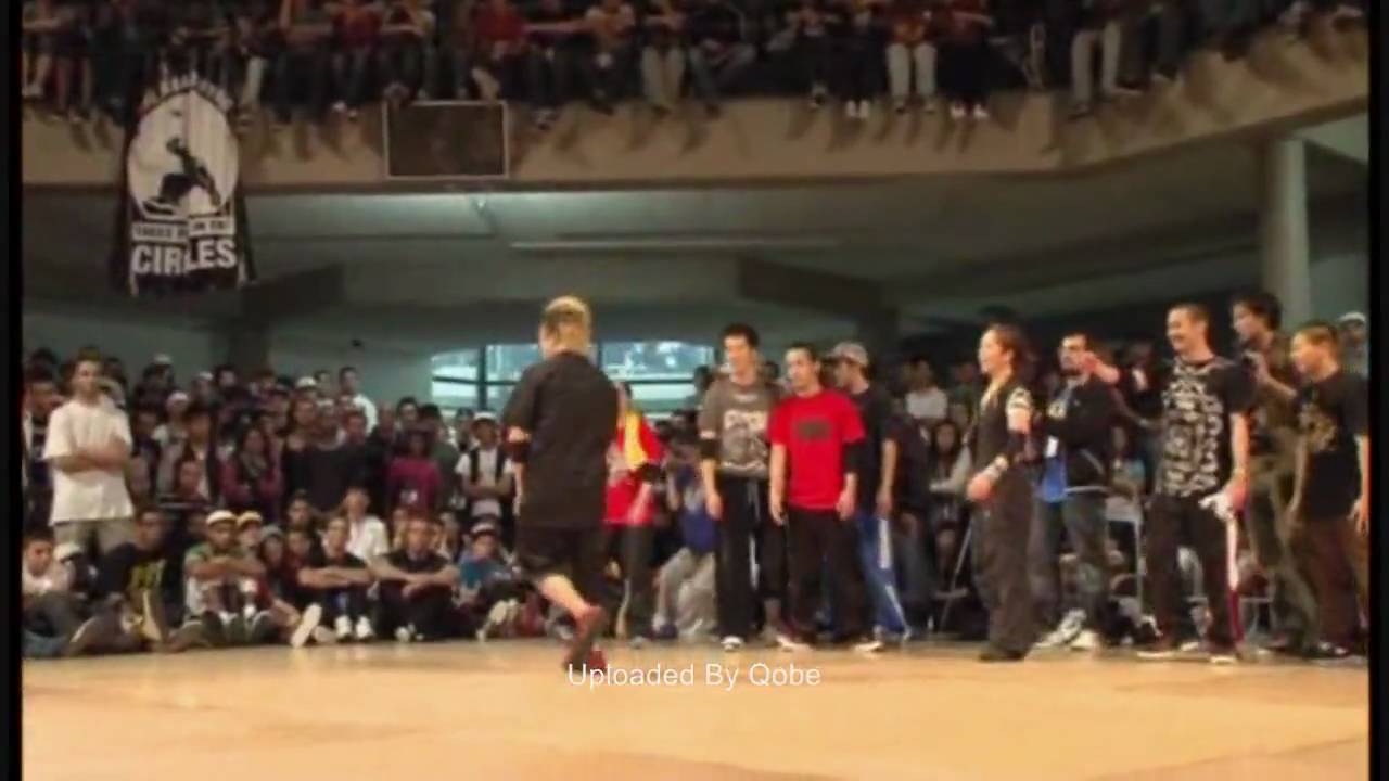 IBE 2009 (DVD) - Japan vs Europe (1/2) (HD!)