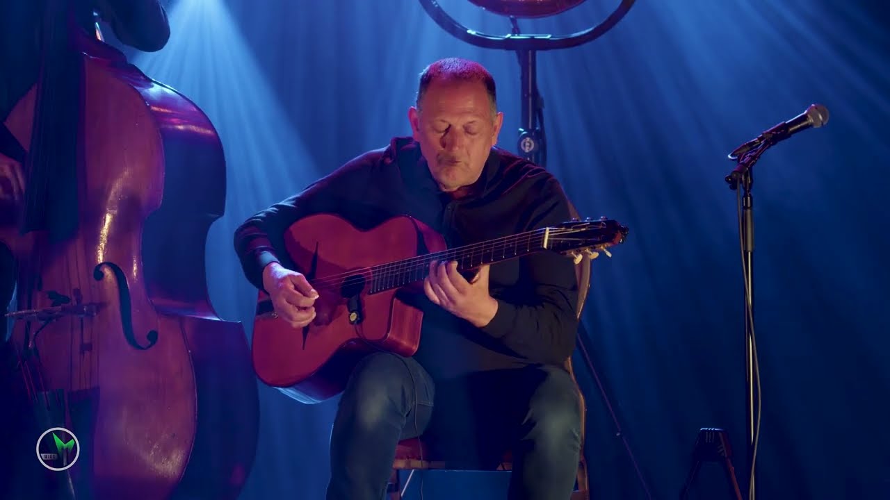 Poinciana Stochelo Rosenberg Trio Live at Montreux international Guitar Show 2023