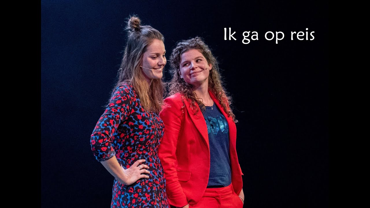 Spruijt en Opperman - Ik ga op reis (Heimwee&euml;n)