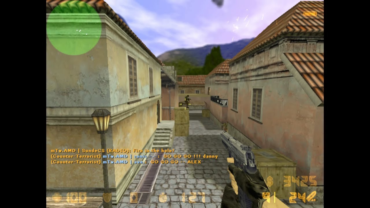 mTw | ave vs. fnatic (WEM 2008)