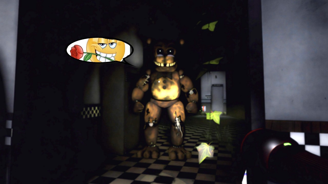FNAF Eternal Lights é MUITO ENGRAÇADO...