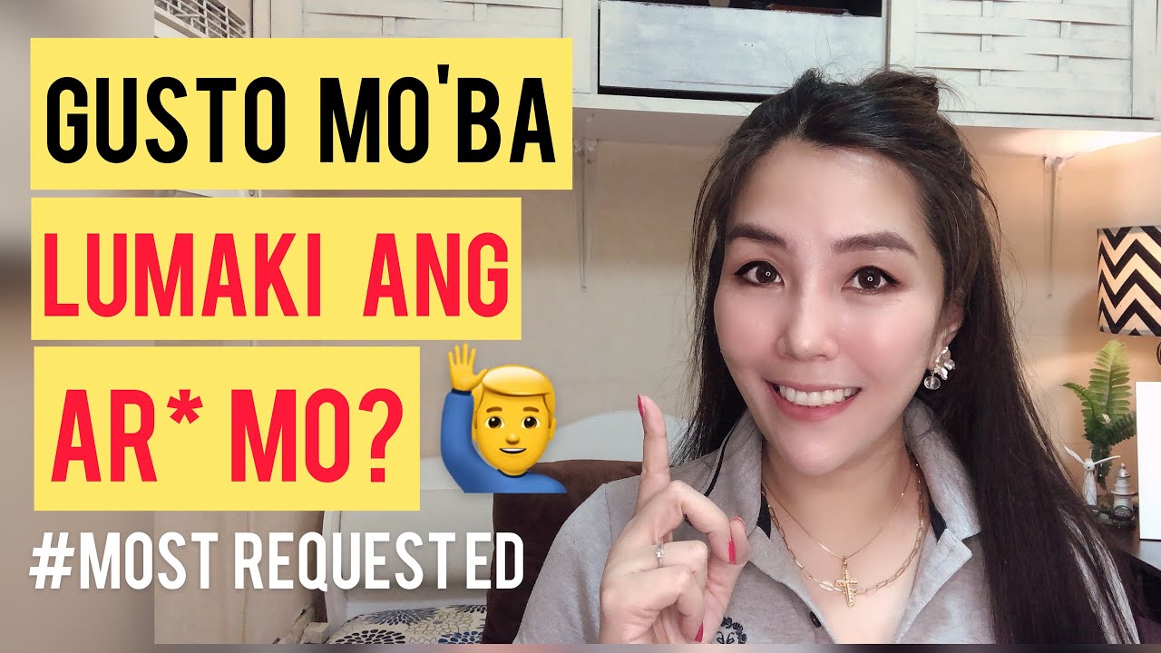 GUSTO MO BA PALAKIHIN ANG ARI- ARIAN MO | Cherryl Ting