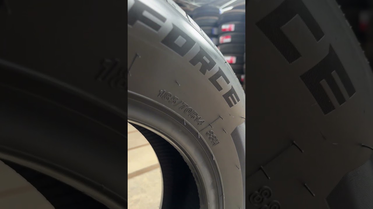 #neumatico  #185/70 R14 88H CATCHFORS HP #windforce