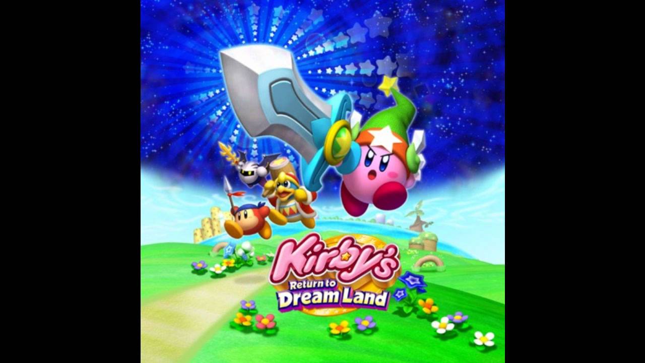 Awesome Video Game Music 86 ~ Dedications Edition: Grape Garden (Kirby RtD)
