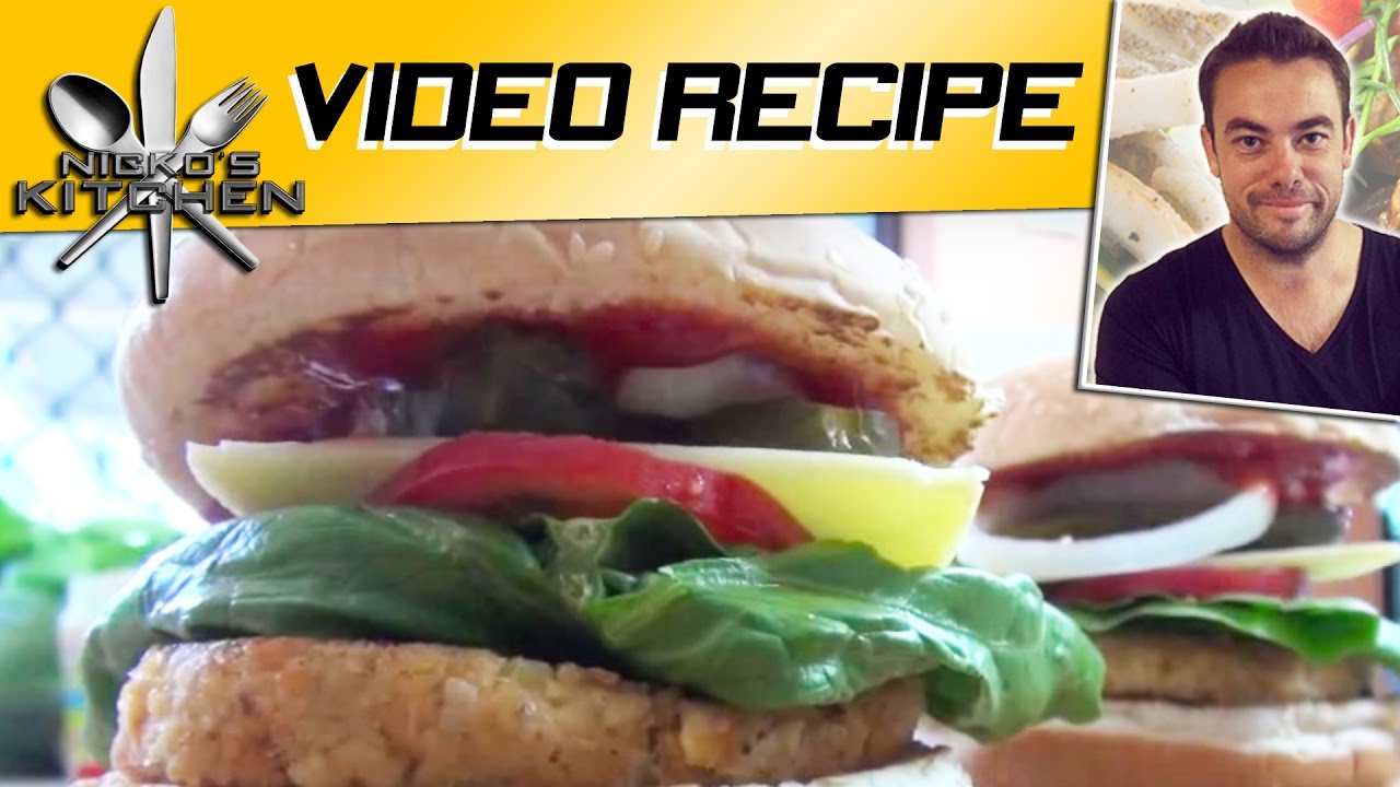 Spongebob Homemade Krabby Patty Burgers