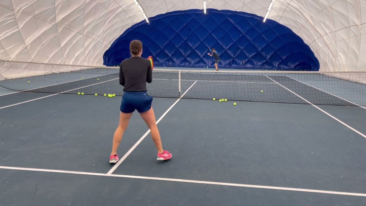Cara Mester - College Tennis Fall 2025