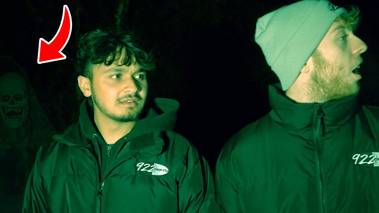 We Visited The MOST HAUNTED Forest In The UK