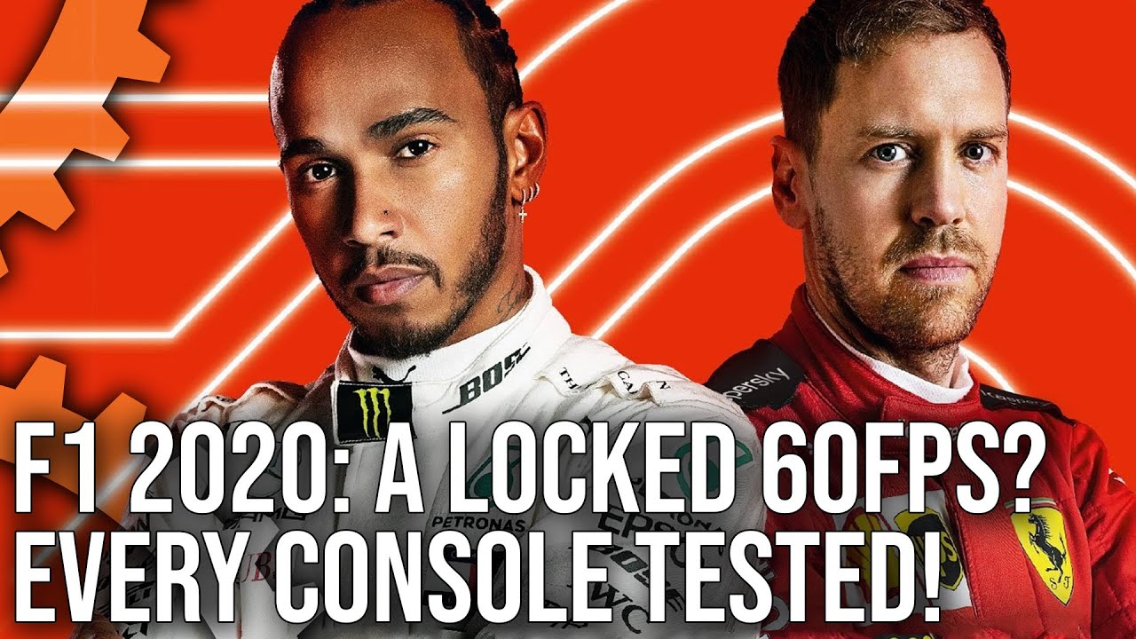F1 2020 - The Best F1 Yet? All Consoles Tested + PC Max Spec Comparisons!