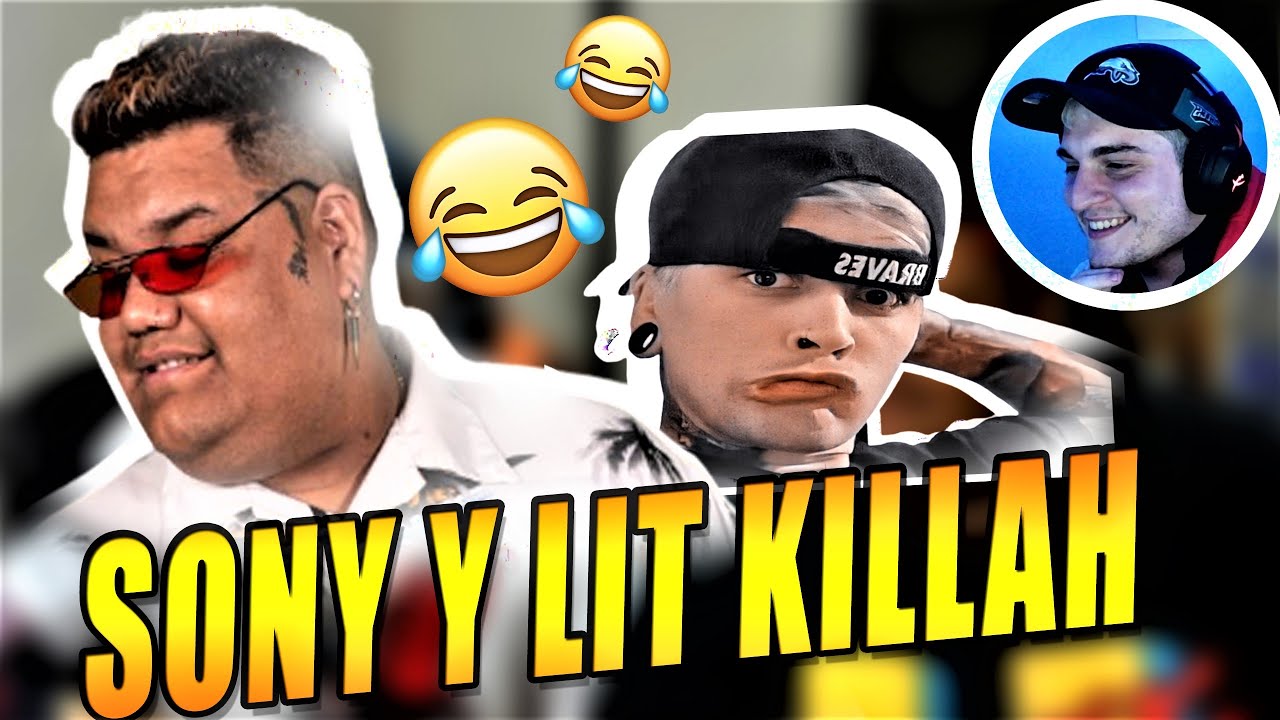 KHAN *LIT KILLAH Y SONY DEBERIAN SER DUO COMICO* ¡EL MEJOR FREESTYLE QUE HE ESCUCHADO!