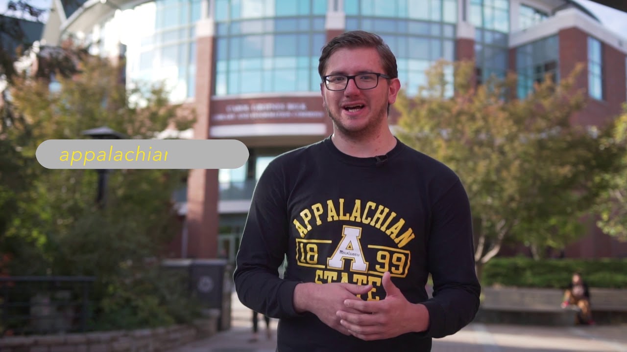 Why I Chose to Transfer to Appalachian State University