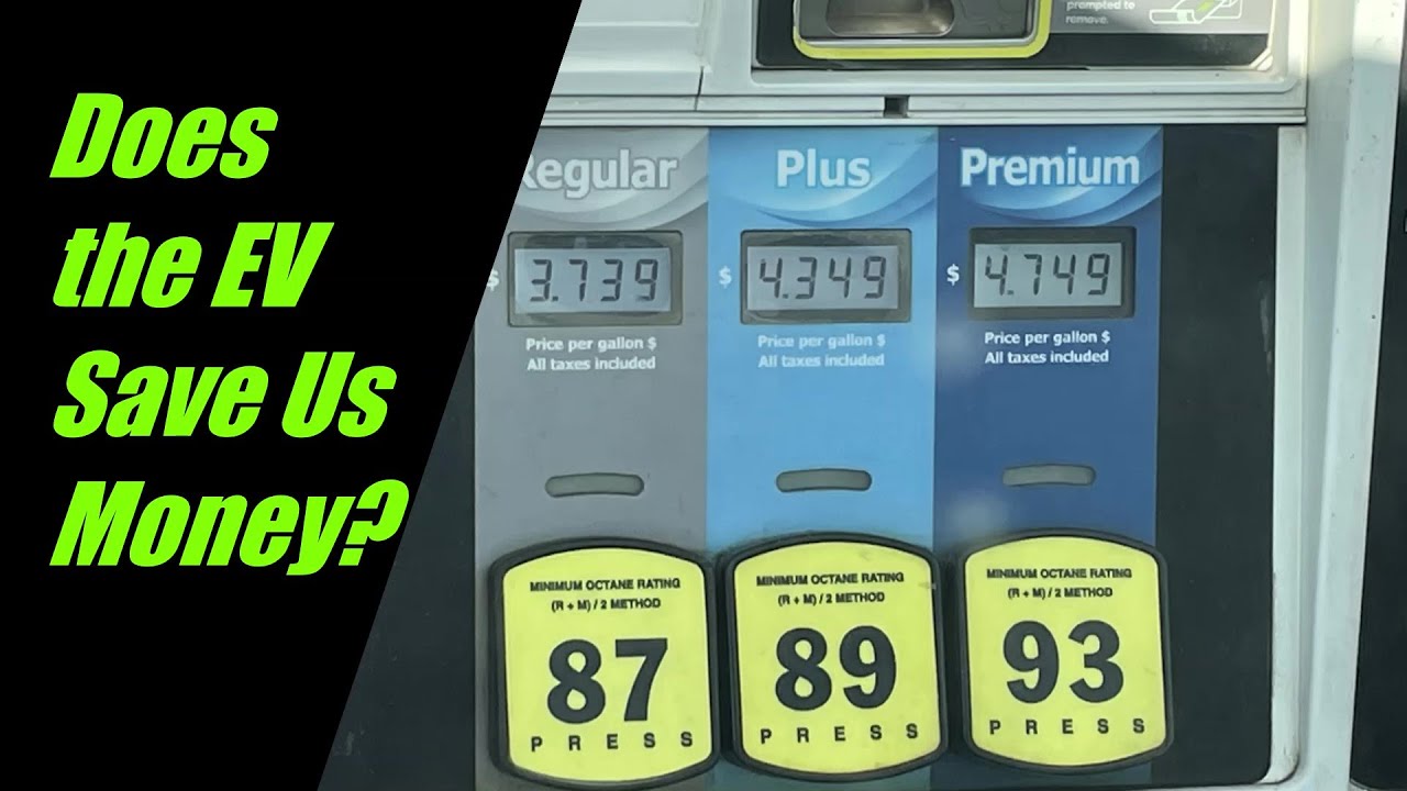 EV Cost Per Mile Analysis With The Fiat 500e