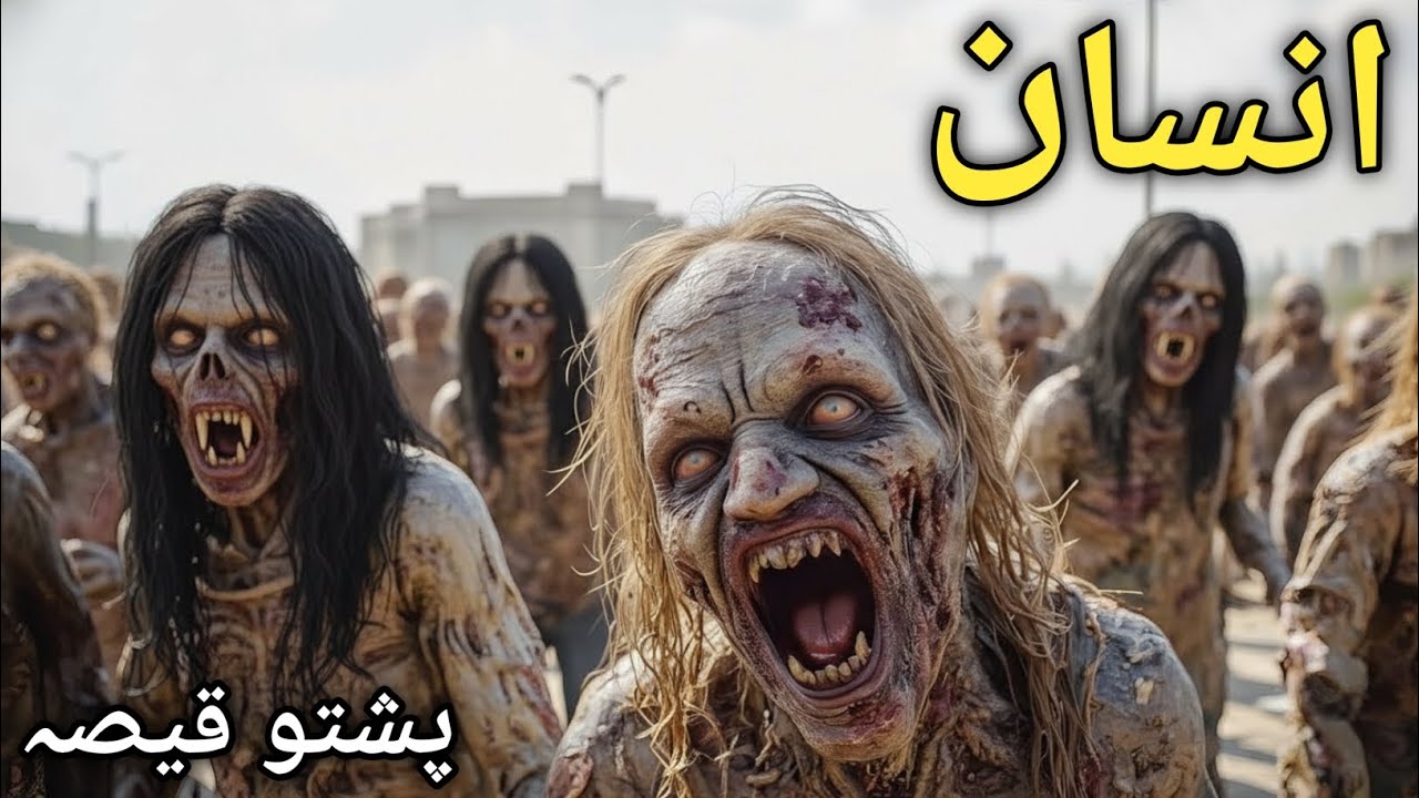 Da Insanano Marg || Movie Explaination In Pashto 