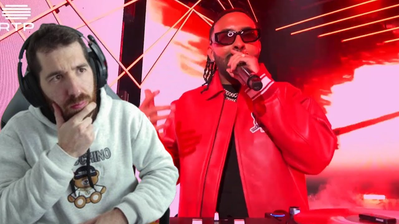 TJI REAGE A MIZZY MILES & CONVIDADOS NOS PRÉMIOS PLAY