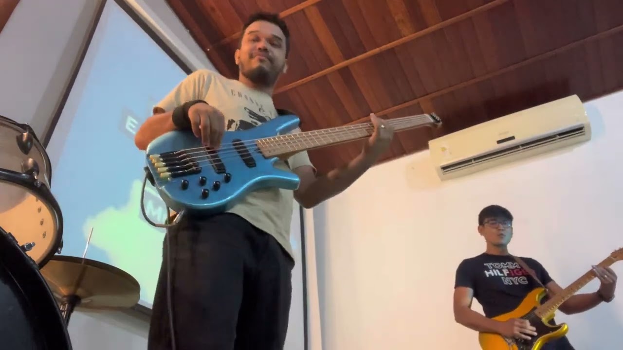 Bass Cam | Eu vou construir