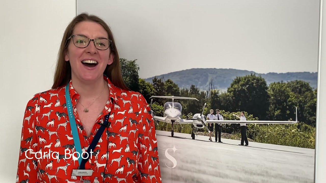 Q&A With Skyborne Recruitment Manager Carla Booth