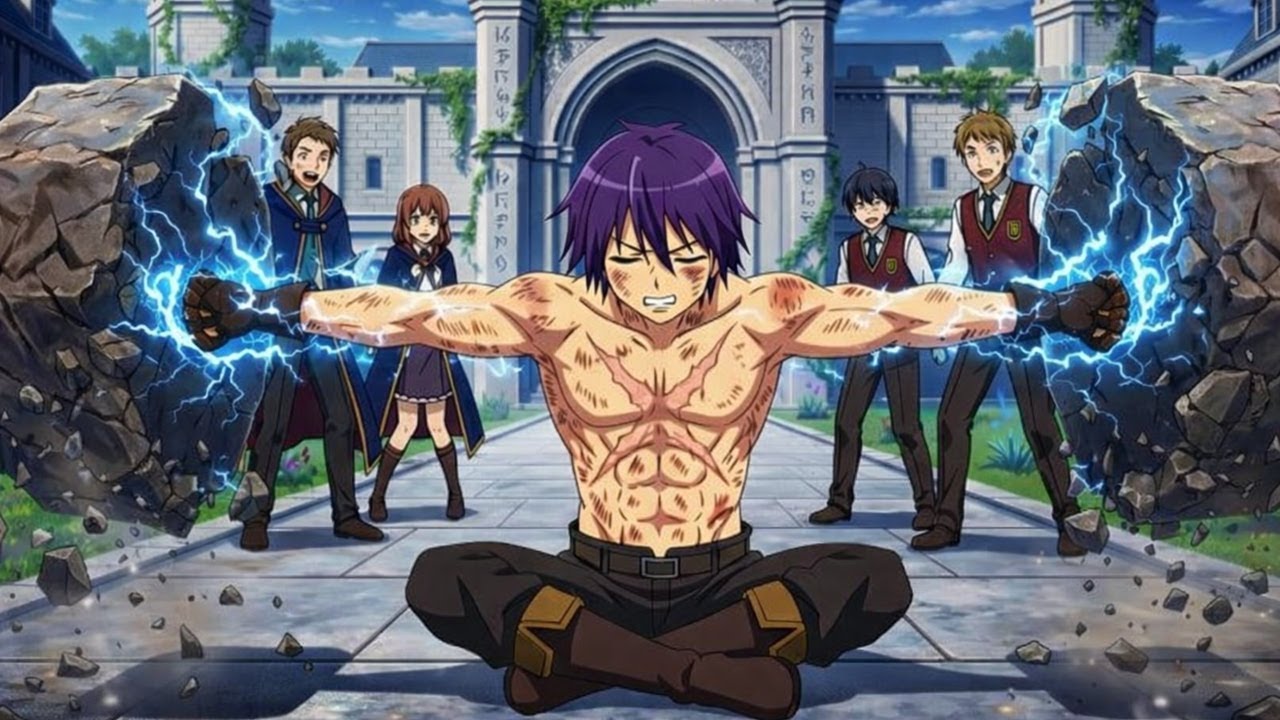Bị Cha Mẹ Ghẻ Lạnh, Cậu Bé Dùng Kỹ Năng Hack Game Để Xây Dựng Đế Chế Hùng Mạnh Nhất