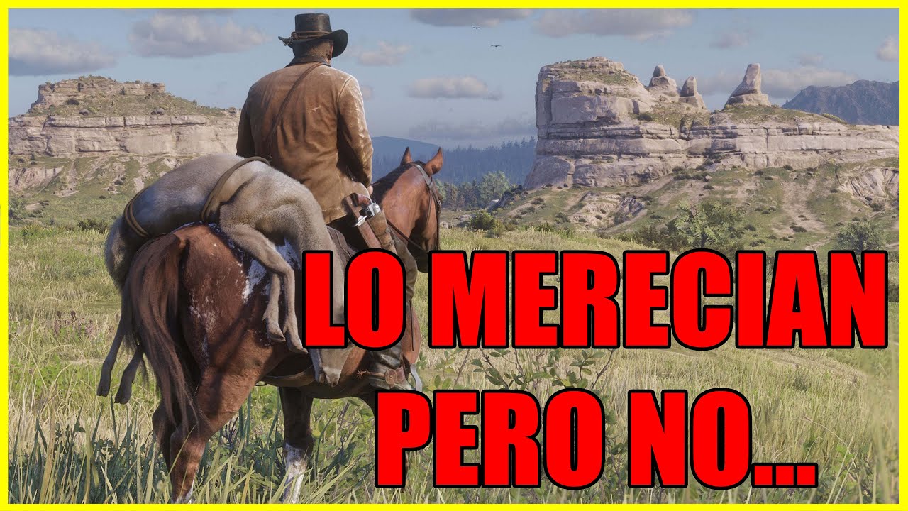 10 juegos que MERECÍAN el GOTY y NO se lo llevaron