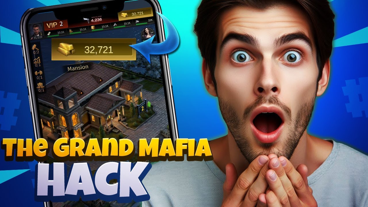 Бесконечное золото? Обзор взлома Grand Mafia 2025
