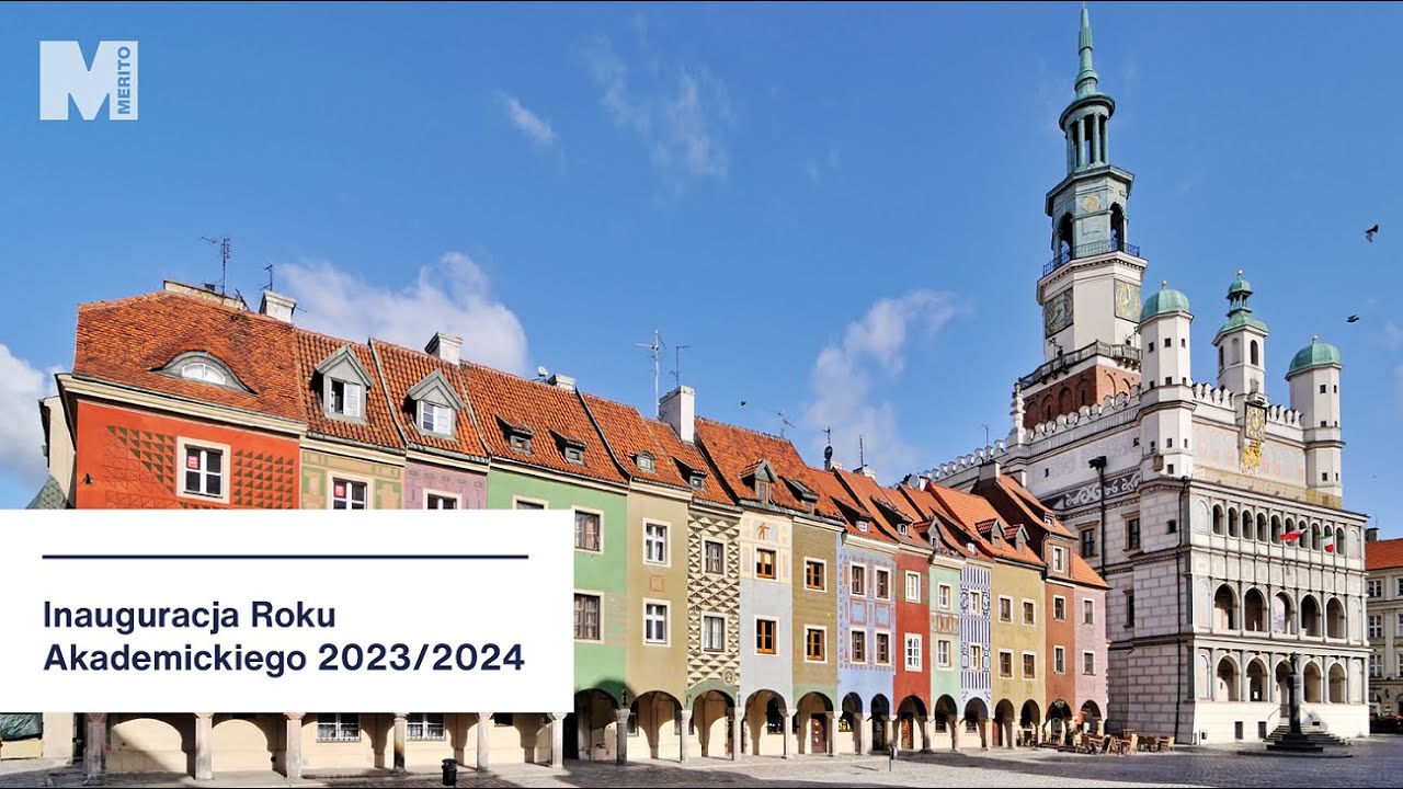 Inauguracja roku akademickiego 2023/2024