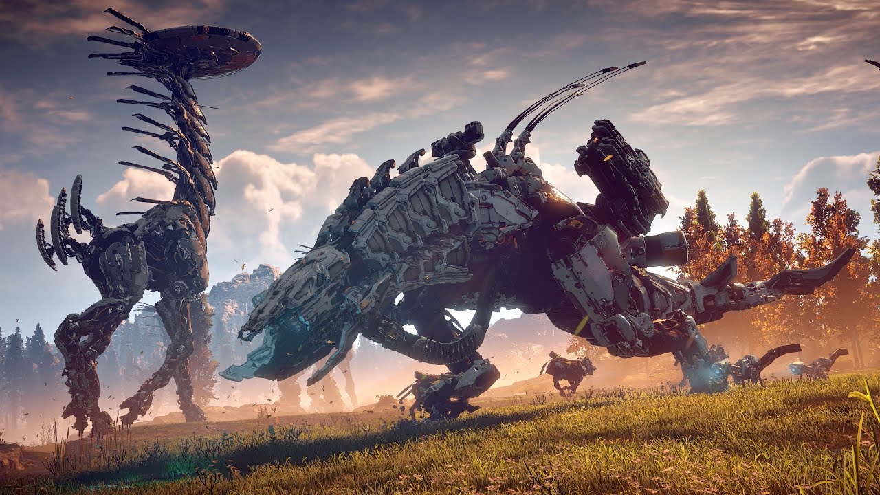 UNBOXING PRESS KIT OF HORIZON ZERO DAWN PS4 ASMR FRANÇAIS