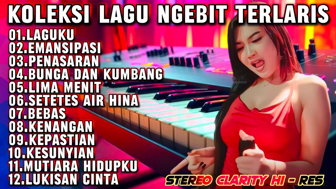 DANGDUT NGEBIT LAGU VIRAL PENASARAN - KOLEKSI LAGU PILIHAN TERLARIS COVER ORGEN TUNGGAL ELEKTON