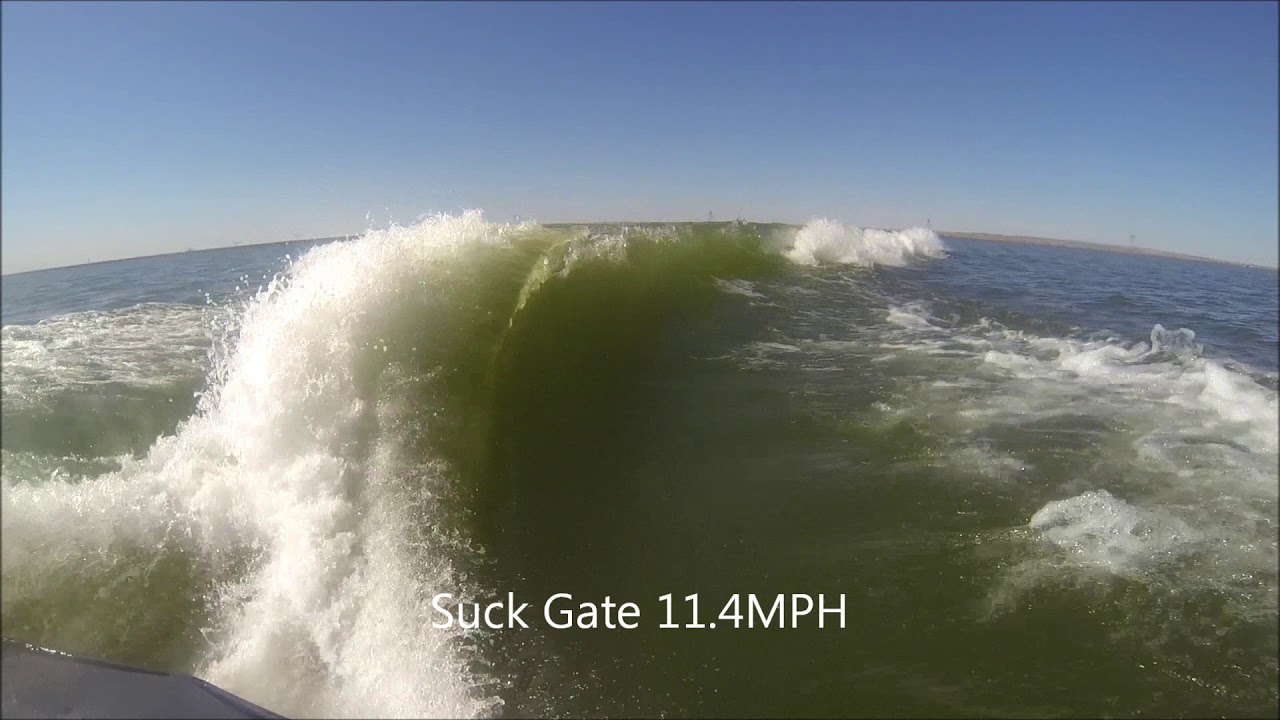 Surf Gate Testing Attempt #6