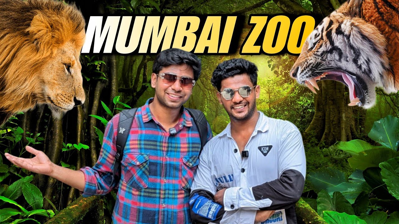 Mumbai Rani Baug Zoo Byculla in 2025 Complete Tour and Guide is it worth visiting in 2025?