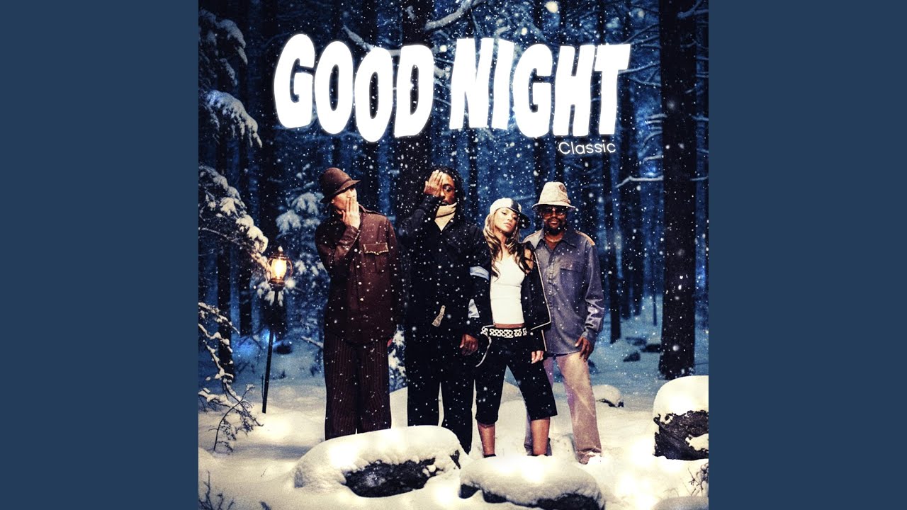 GOOD NIGHT (feat. Nikill)