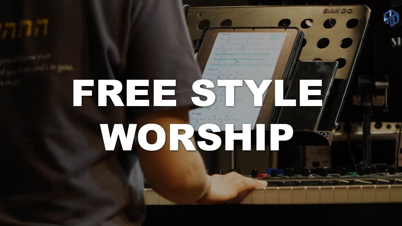 FREESTYLE WORSHIP l 프리스타일 워십 l 문현지 한명진 l 2026.02.25(수)