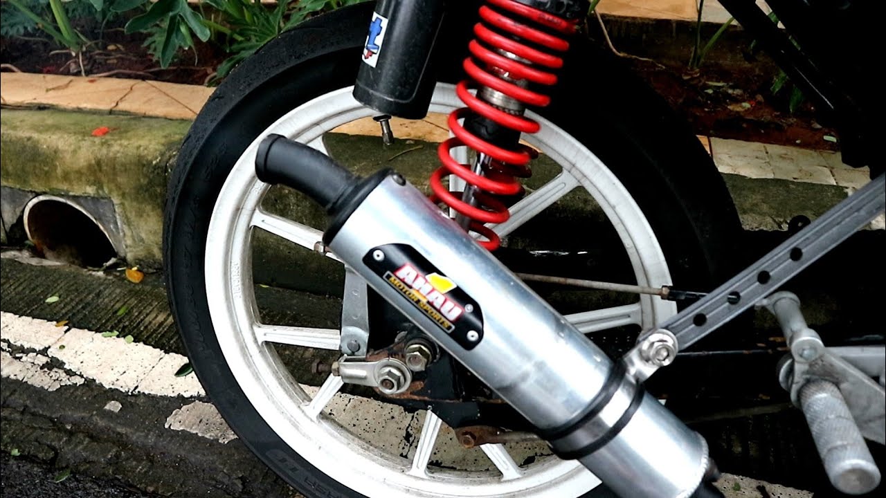 CEK SOUND KNLPOT AHAU RX KING TYPE PDK