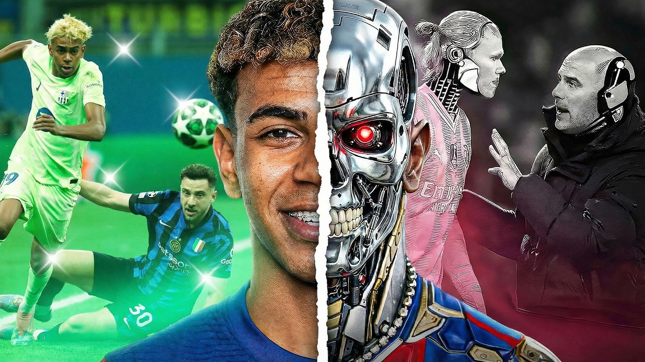 Football Is Dying... Lamine Yamal Is The Only Hope