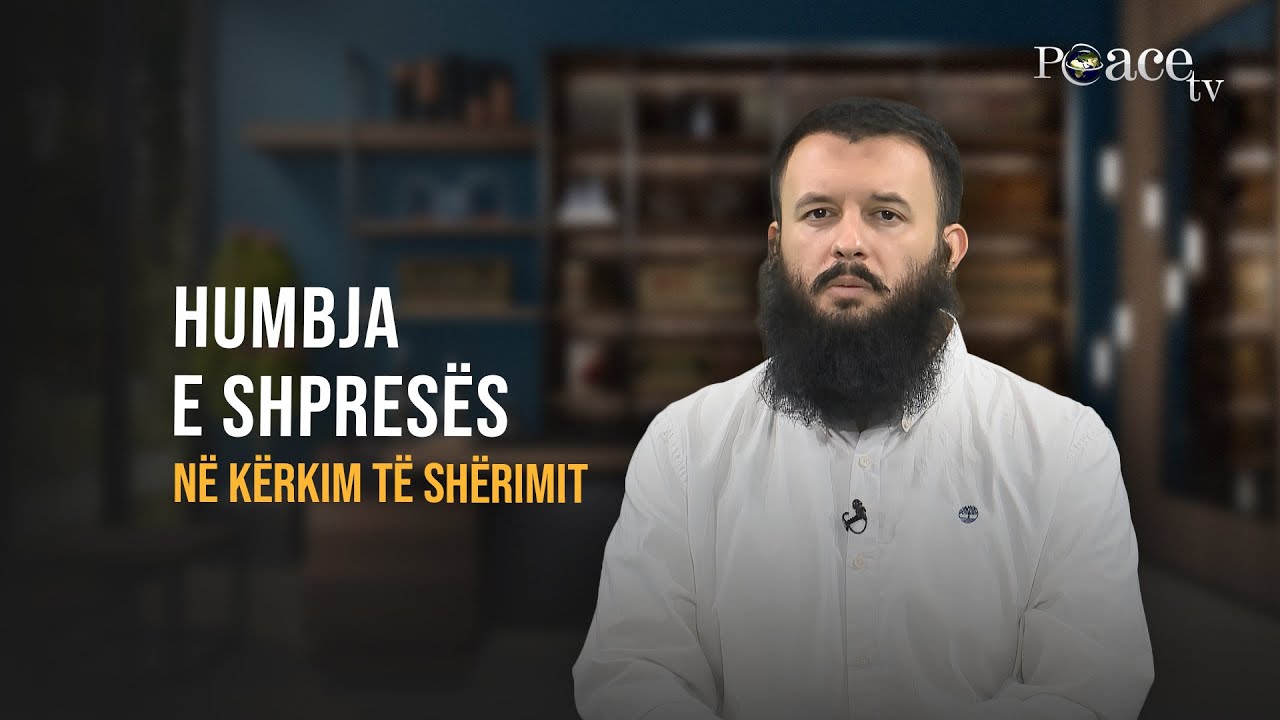 Në kërkim të shërimit | 12. Humbja e shpresës - Mirsim Maliçi